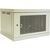 Шафа настінна CSV Wallmount Lite 6U, глибина 580 (658-П-ШН) Шафа настінна CSV Wallmount Lite 6U, глибина 580 (658-П-ШН)