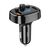 FM модулятор XO XO-BCC03 Car Charger 18W Bluetooth+QC3.0 Quick Charger Black (XO-BCC03) FM модулятор XO XO-BCC03 Car Charger 18W Bluetooth+QC3.0 Quick Charger Black (XO-BCC03)