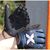 Перчатки для фитнеса MadMax MXG-102 X Gloves Black/Grey/White XXL (MXG-102-GRY_XXL), изображение 3 Перчатки для фитнеса MadMax MXG-102 X Gloves Black/Grey/White XXL (MXG-102-GRY_XXL), изображение 3