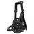 Шасі для коляски Mima Black BB wheels A116-06 (90830), зображення 2 Шасі для коляски Mima Black BB wheels A116-06 (90830), зображення 2