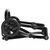Шасі для коляски Mima Black BB wheels A116-06 (90830), зображення 3 Шасі для коляски Mima Black BB wheels A116-06 (90830), зображення 3