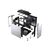 Корпус Jonsplus i400-A Aluminum Silver (i400-A Silver), изображение 12 Корпус Jonsplus i400-A Aluminum Silver (i400-A Silver), изображение 12
