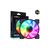 Кулер для корпуса Gamemax FN12A-M6I, изображение 7 Кулер для корпуса Gamemax FN12A-M6I, изображение 7