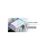 Кулер до процесора ID-Cooling Frozn A610 ARGB White (FROZN A610 ARGB White), зображення 9 Кулер до процесора ID-Cooling Frozn A610 ARGB White (FROZN A610 ARGB White), зображення 9