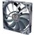 Кулер для корпуса Scythe Kaze Flex 120 (SU1225FD12M-RH), изображение 6 Кулер для корпуса Scythe Kaze Flex 120 (SU1225FD12M-RH), изображение 6
