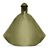 Накидка Trimm Basic khaki (001.009.0500), изображение 2 Накидка Trimm Basic khaki (001.009.0500), изображение 2