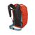 Чехол для рюкзака Osprey HiVis Commuter Raincover Small mars orange S (009.3208), изображение 2 Чехол для рюкзака Osprey HiVis Commuter Raincover Small mars orange S (009.3208), изображение 2