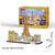 Пазл Cubic Fun City line Paris (MC254h), изображение 9 Пазл Cubic Fun City line Paris (MC254h), изображение 9