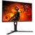 Монитор AOC U27G3X/BK, изображение 2 Монитор AOC U27G3X/BK, изображение 2