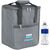 Термосумка Noveen LBB3 15 л Grey (RL076223), изображение 4 Термосумка Noveen LBB3 15 л Grey (RL076223), изображение 4