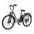 Электровелосипед Maxxter CITY 2.0 250W Silver, изображение 2 Электровелосипед Maxxter CITY 2.0 250W Silver, изображение 2