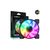 Кулер для корпуса Gamemax FN12A-S6I, изображение 7 Кулер для корпуса Gamemax FN12A-S6I, изображение 7