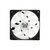 Кулер для корпуса Scythe Kaze Flex 120 RGB Fan (SU1225FD12MR-RH) Кулер для корпуса Scythe Kaze Flex 120 RGB Fan (SU1225FD12MR-RH)