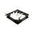 Кулер для корпуса Scythe Kaze Flex 120 RGB Fan (SU1225FD12LR-RD), изображение 4 Кулер для корпуса Scythe Kaze Flex 120 RGB Fan (SU1225FD12LR-RD), изображение 4