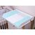 Пеленальный матрасик Верес Velour Mint 72х80 см (429.7), изображение 3 Пеленальный матрасик Верес Velour Mint 72х80 см (429.7), изображение 3