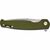 Нож Skif Tiger Paw SW OD Green (IS-250C), изображение 3 Нож Skif Tiger Paw SW OD Green (IS-250C), изображение 3