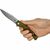 Нож Skif Tiger Paw SW OD Green (IS-250C), изображение 5 Нож Skif Tiger Paw SW OD Green (IS-250C), изображение 5