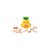 Ігровий набір Learning Resources Big Feelings Pineapple (Що відчуває ананас) (LER6373), зображення 4 Ігровий набір Learning Resources Big Feelings Pineapple (Що відчуває ананас) (LER6373), зображення 4
