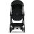 Коляска Cybex Melio Carbon Magic Black (524000013), изображение 2 Коляска Cybex Melio Carbon Magic Black (524000013), изображение 2