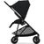 Коляска Cybex Melio Carbon Magic Black (524000013), изображение 3 Коляска Cybex Melio Carbon Magic Black (524000013), изображение 3