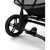Коляска Cybex Melio Carbon Magic Black (524000013), изображение 8 Коляска Cybex Melio Carbon Magic Black (524000013), изображение 8