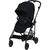 Коляска Cybex Melio Carbon Magic Black (524000013) Коляска Cybex Melio Carbon Magic Black (524000013)