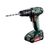 Шуруповерт Metabo SB 18 18V, 2х2Ah, 24-48Нм (602245560), изображение 2 Шуруповерт Metabo SB 18 18V, 2х2Ah, 24-48Нм (602245560), изображение 2