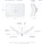 Точка доступа Wi-Fi Ubiquiti LTU-XR, изображение 11 Точка доступа Wi-Fi Ubiquiti LTU-XR, изображение 11