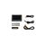 Монитор FPV Skyzone M5 DVR 5.8GHz 48CH L Band (M5F), изображение 4 Монитор FPV Skyzone M5 DVR 5.8GHz 48CH L Band (M5F), изображение 4