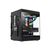 Корпус Gamemax HYPE Black, изображение 3 Корпус Gamemax HYPE Black, изображение 3