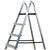 Драбина ITOSS стрем'янка алюмінієва - 915 (5сх) (15086), зображення 2