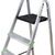 Драбина ITOSS стрем'янка алюмінієва - 915 (5сх) (15086), зображення 3