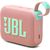 Акустическая система JBL Go 4 Pink (JBLGO4PINK), изображение 2 Акустическая система JBL Go 4 Pink (JBLGO4PINK), изображение 2