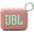 Акустическая система JBL Go 4 Pink (JBLGO4PINK), изображение 3 Акустическая система JBL Go 4 Pink (JBLGO4PINK), изображение 3