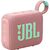 Акустическая система JBL Go 4 Pink (JBLGO4PINK) Акустическая система JBL Go 4 Pink (JBLGO4PINK)