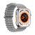Смарт-часы XO M8 Pro Ultra 49mm Grey (XO-M8Pro-GR), изображение 3