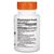 Пробиотики Doctor's Best Наттокиназа, 2000 FU, Nattokinase, 90 вегетарианских капсул (DRB-00125), изображение 2 Пробиотики Doctor's Best Наттокиназа, 2000 FU, Nattokinase, 90 вегетарианских капсул (DRB-00125), изображение 2