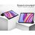 Чехол для планшета BeCover Smart Case Xiaomi Poco Pad 12.1" Butterfly (711567), изображение 7 Чехол для планшета BeCover Smart Case Xiaomi Poco Pad 12.1" Butterfly (711567), изображение 7