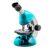 Микроскоп Sigeta Mixi с адаптером для смартфона 40x-640x Blue (65911), изображение 2 Микроскоп Sigeta Mixi с адаптером для смартфона 40x-640x Blue (65911), изображение 2