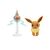 Фигурка Pokemon W17 - Иви и Ротом (PKW3567-W17), изображение 2 Фигурка Pokemon W17 - Иви и Ротом (PKW3567-W17), изображение 2
