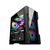 Корпус 1stPlayer T3-G-4F1-BK Корпус 1stPlayer T3-G-4F1-BK