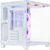 Корпус Qube REEF ARGB White (REEF_GMNU3), изображение 5 Корпус Qube REEF ARGB White (REEF_GMNU3), изображение 5
