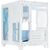 Корпус Qube REEF ARGB White (REEF_GMNU3), изображение 6 Корпус Qube REEF ARGB White (REEF_GMNU3), изображение 6