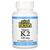 Витамин Natural Factors Витамин К2, 120 мкг, Vitamin K2, 60 вегетарианских капсул (NFS-01294) Витамин Natural Factors Витамин К2, 120 мкг, Vitamin K2, 60 вегетарианских капсул (NFS-01294)