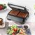 Сэндвичница Braun SM5005 SILVBK, изображение 7 Сэндвичница Braun SM5005 SILVBK, изображение 7