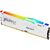 Модуль памяти для компьютера DDR5 32GB 6000 MHz Renegade White XMP Kingston Fury (ex.HyperX) (KF560C30BWA-32), изображение 2 Модуль памяти для компьютера DDR5 32GB 6000 MHz Renegade White XMP Kingston Fury (ex.HyperX) (KF560C30BWA-32), изображение 2