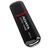 USB флеш накопитель ADATA 64GB UV150 Black USB 3.0 (AUV150-64G-RBK), изображение 2 USB флеш накопитель ADATA 64GB UV150 Black USB 3.0 (AUV150-64G-RBK), изображение 2