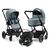 Коляска Cybex Balios S 3 в 1 BLK Sky Blue (522005365) Коляска Cybex Balios S 3 в 1 BLK Sky Blue (522005365)