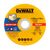 Круг отрезной DeWALT FASTCUT, 125x1x22,23 мм., 50 шт, бокс (DT20598), изображение 3 Круг отрезной DeWALT FASTCUT, 125x1x22,23 мм., 50 шт, бокс (DT20598), изображение 3
