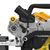 Торцовочная пила DeWALT 54В XR Li-lon, диск 305x30 мм, 3800 об/мин, XPS (без АКБ и ЗУ) (DCS781N), изображение 10 Торцовочная пила DeWALT 54В XR Li-lon, диск 305x30 мм, 3800 об/мин, XPS (без АКБ и ЗУ) (DCS781N), изображение 10